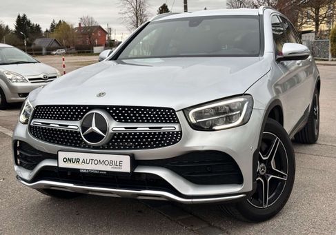 Mercedes-Benz GLC 300, 2020