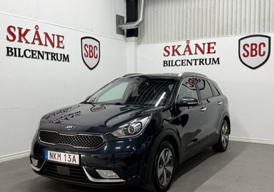 Kia Niro, 2019