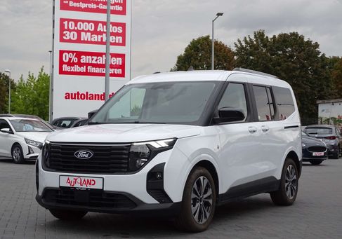 Ford Tourneo Courier, 2025