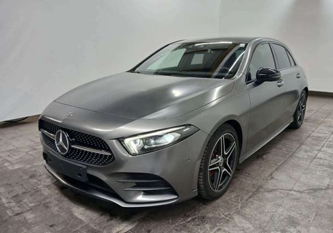 Mercedes-Benz A 220, 2019