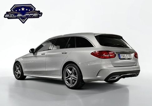 Mercedes-Benz C 220, 2019