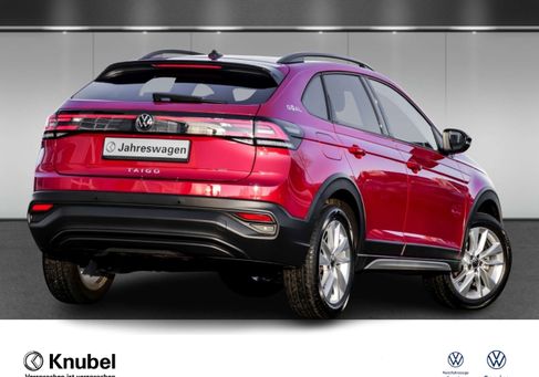 Volkswagen Taigo, 2025
