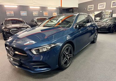Mercedes-Benz A 250, 2020