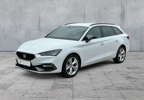 Seat Leon, 2025