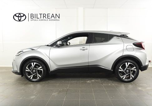 Toyota C-HR, 2022