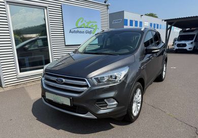 Ford Kuga, 2019