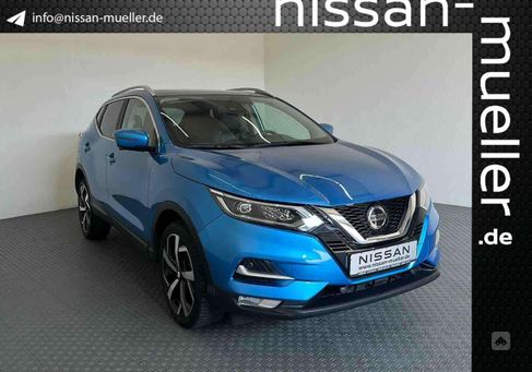 Nissan Qashqai, 2021