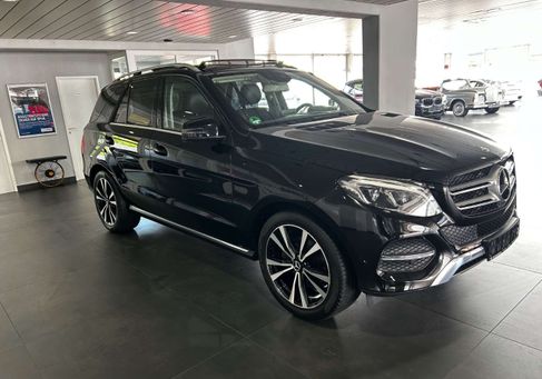 Mercedes-Benz GLE 350, 2019