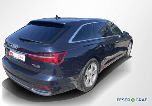 Audi A6, 2021