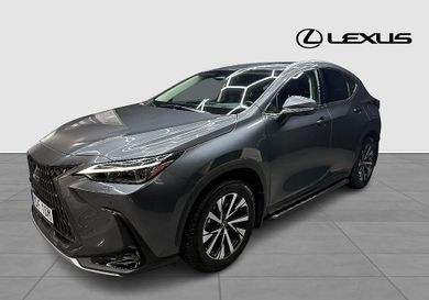 Lexus NX, 2022