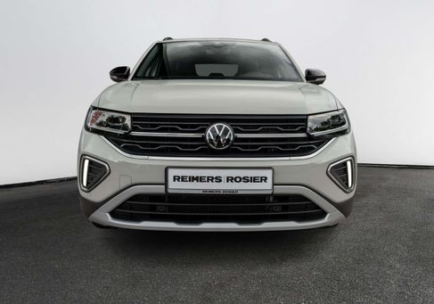 Volkswagen T-Cross, 2025