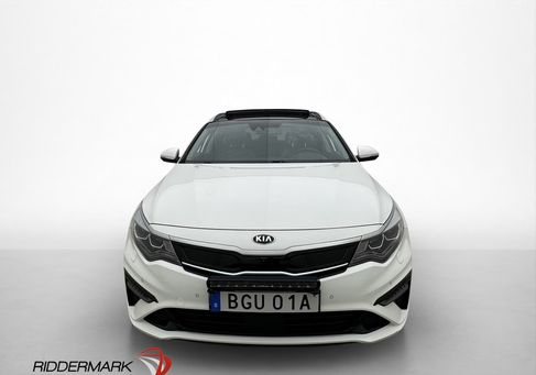 Kia Optima, 2020