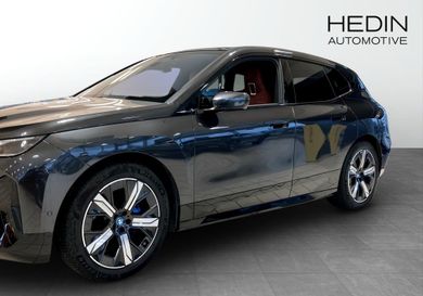 BMW iX, 2023