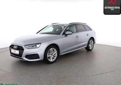 Audi A4, 2023