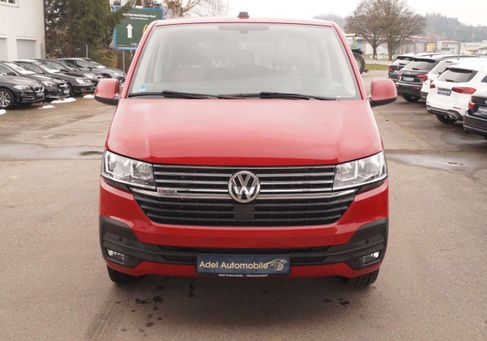 Volkswagen T6 Caravelle, 2022