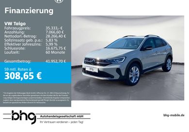 Volkswagen Taigo, 2026