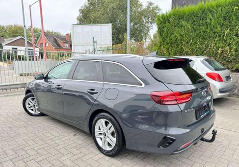 Kia Cee'd, 2022
