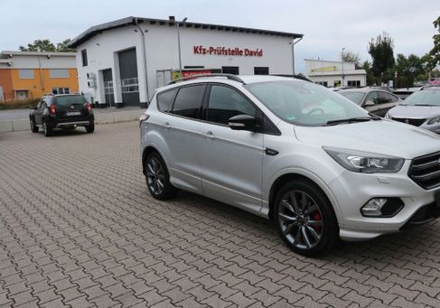 Ford Kuga, 2019