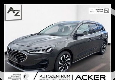 Ford Focus, 2025