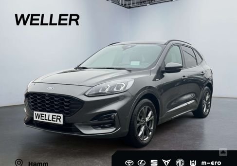 Ford Kuga, 2021