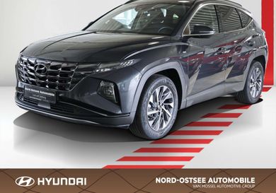 Hyundai Tucson, 2024