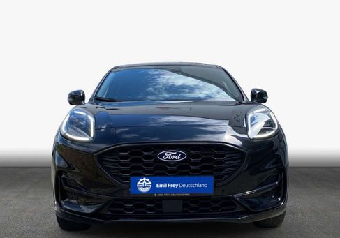 Ford Puma, 2024