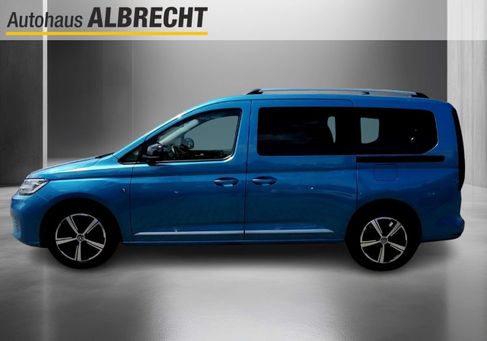 Volkswagen Caddy, 2022
