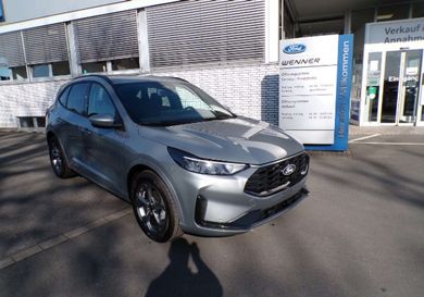 Ford Kuga, 2025