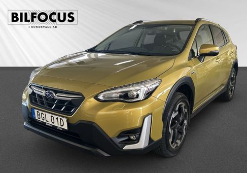 Subaru XV, 2022