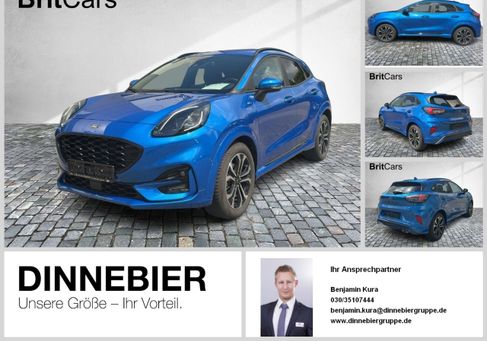 Ford Puma, 2024