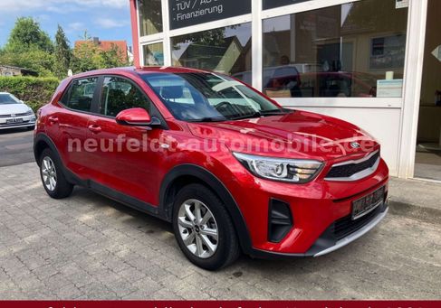 Kia Stonic, 2020