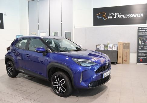 Toyota Yaris Cross, 2022 3