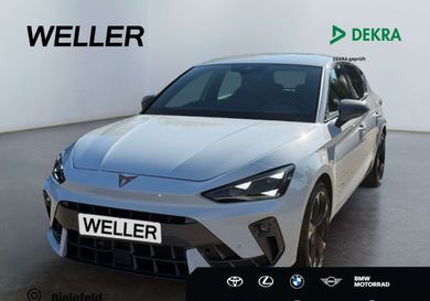 Cupra Leon, 2025