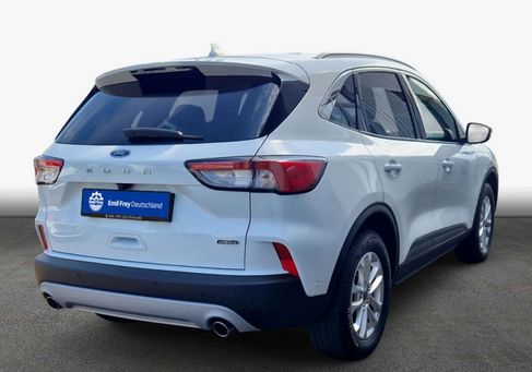 Ford Kuga, 2022