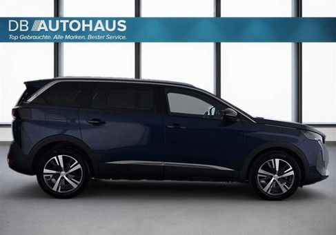 Peugeot 5008, 2024