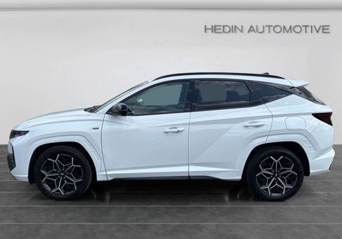Hyundai Tucson, 2024
