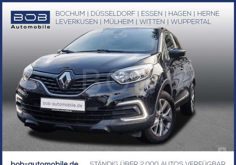 Renault Captur, 2019