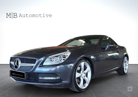 Mercedes-Benz SLK 200, 2012
