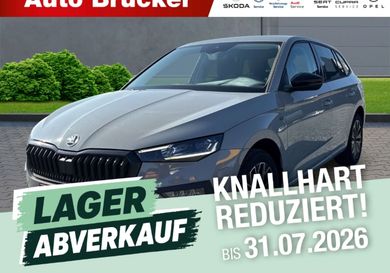 Skoda Scala, 2025