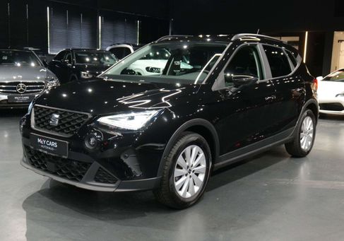 Seat Arona, 2022