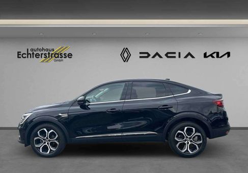 Renault Arkana, 2021