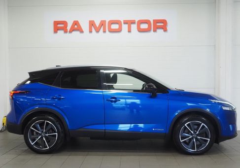 Nissan Qashqai, 2022 3