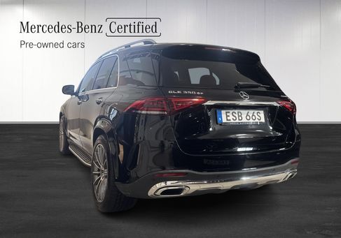 Mercedes-Benz GLE 350, 2022