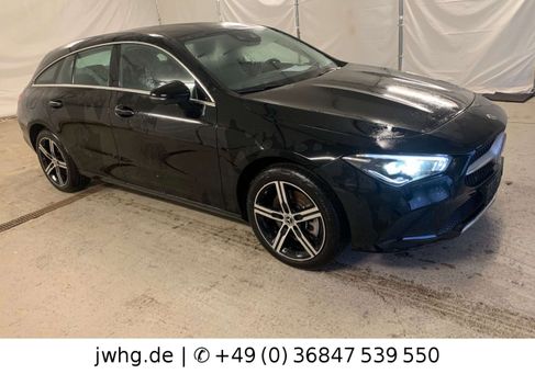 Mercedes-Benz CLA 250, 2022