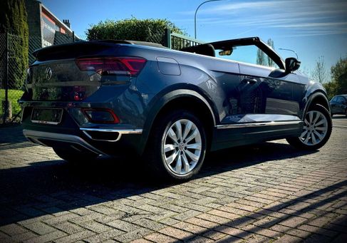 Volkswagen T-Roc, 2022