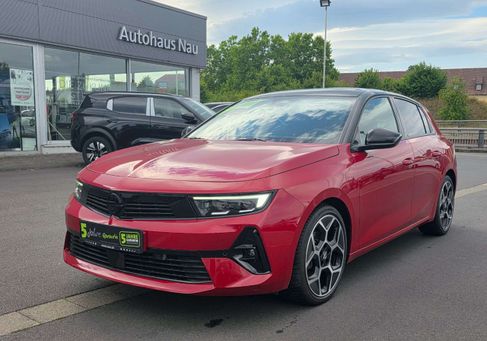 Opel Astra, 2024