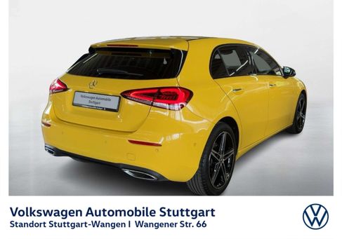 Mercedes-Benz A 200, 2021