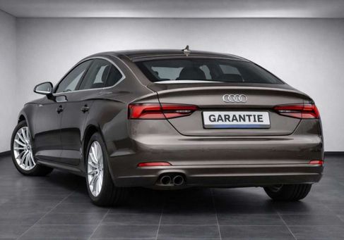 Audi A5, 2019 3