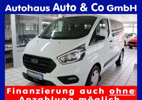 Ford Transit Custom, 2019