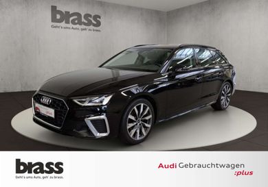 Audi A4, 2024